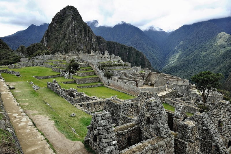 Machu Picchu, Peru