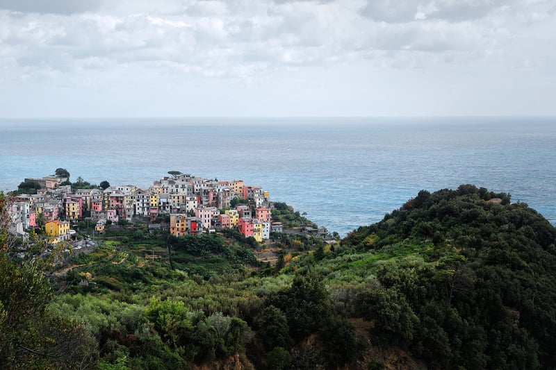 Cinque Terre, Italy